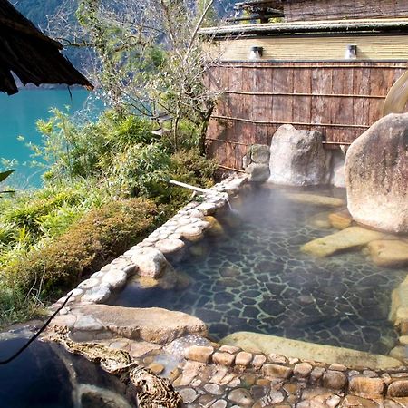 Hotel Kosenkaku Yoshinoya Totsukawa Exteriér fotografie