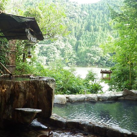Hotel Kosenkaku Yoshinoya Totsukawa Exteriér fotografie