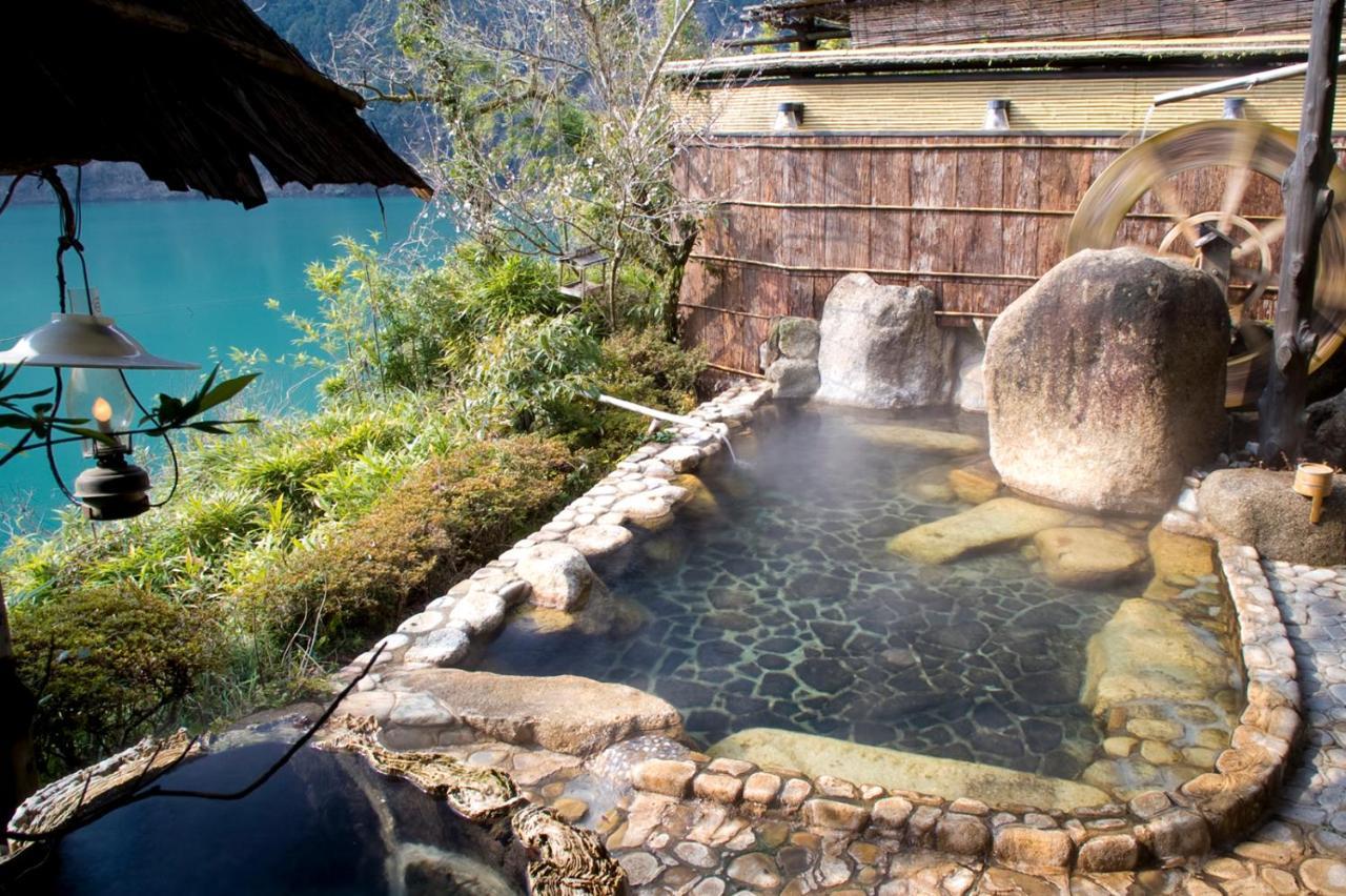 Hotel Kosenkaku Yoshinoya Totsukawa Exteriér fotografie