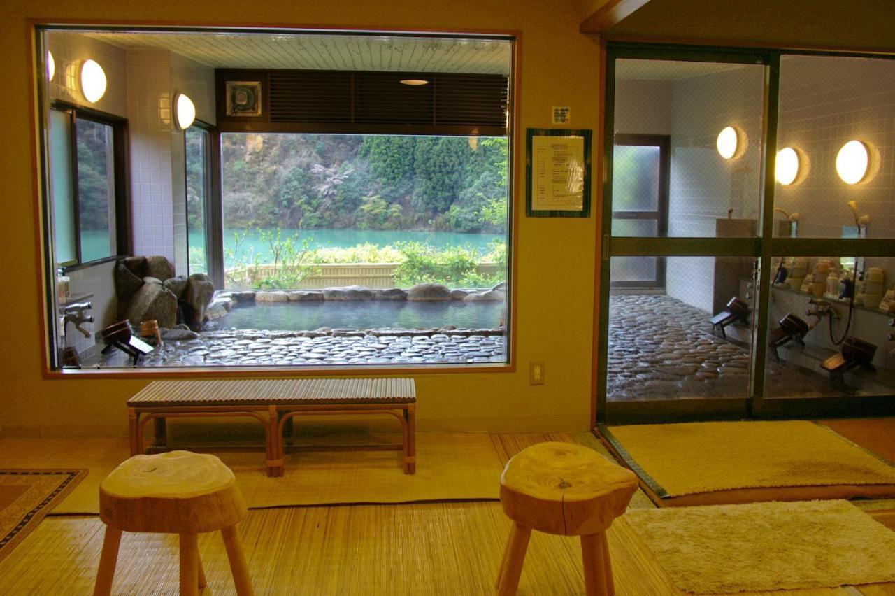 Hotel Kosenkaku Yoshinoya Totsukawa Exteriér fotografie