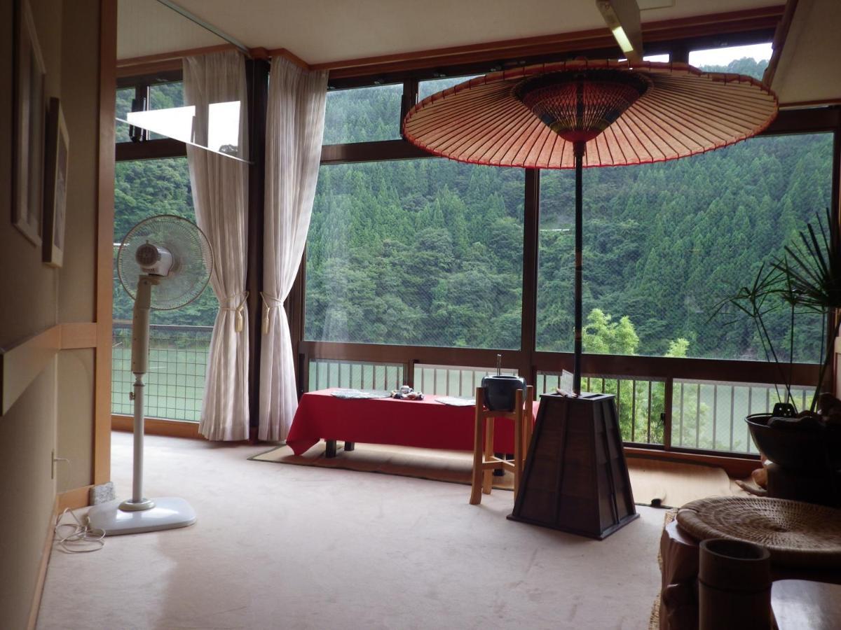 Hotel Kosenkaku Yoshinoya Totsukawa Exteriér fotografie
