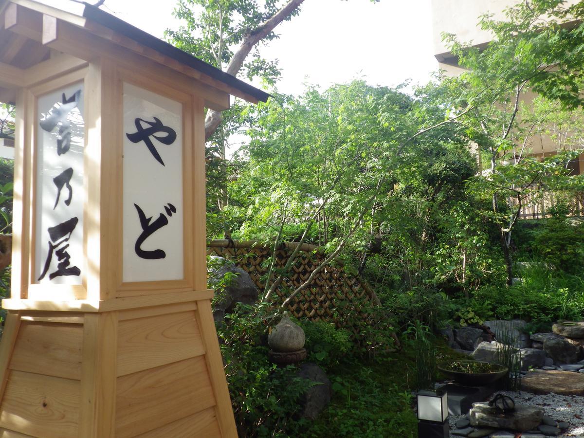 Hotel Kosenkaku Yoshinoya Totsukawa Exteriér fotografie