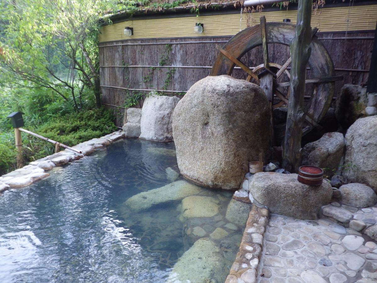 Hotel Kosenkaku Yoshinoya Totsukawa Exteriér fotografie