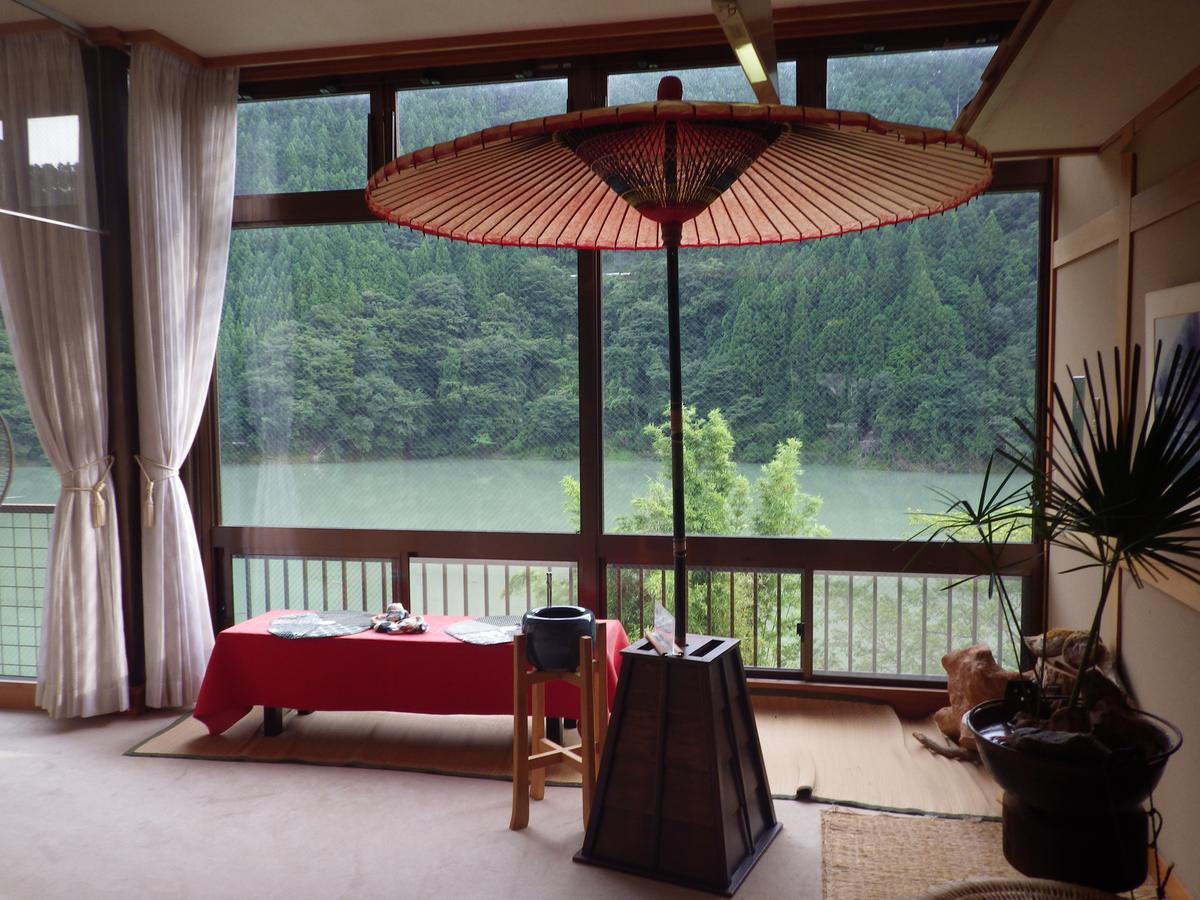 Hotel Kosenkaku Yoshinoya Totsukawa Exteriér fotografie